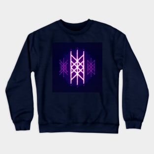 Manmaz Rune Crewneck Sweatshirt